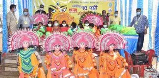 bhawanipur 75 pally durga puja
