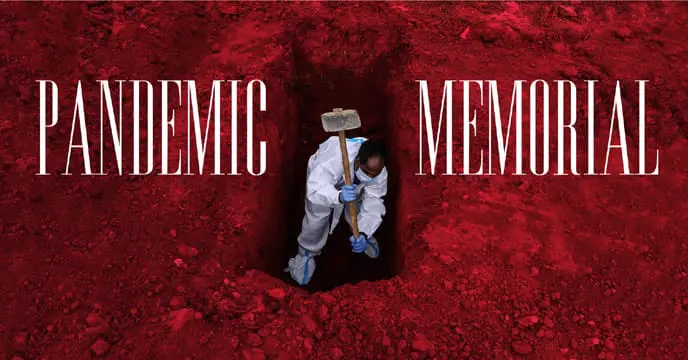 memorials of pandemics