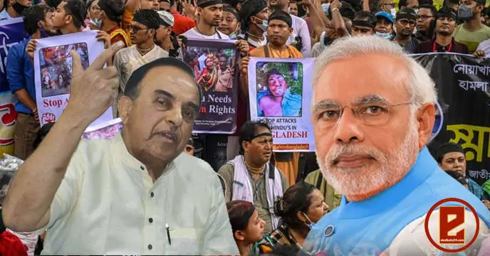 Narendra Modi Subramanian Swamy