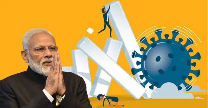 India's financial situation