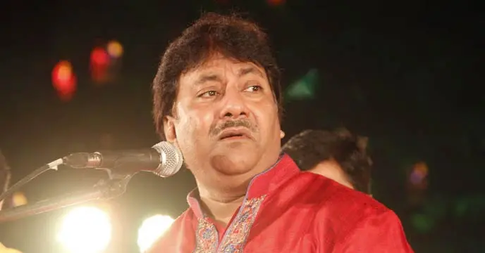 music artist Rashid Khan