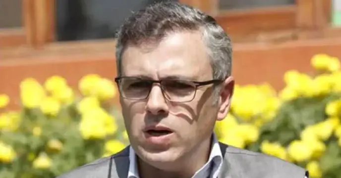 omar abdullah