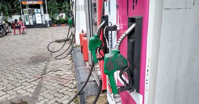 petrol pump