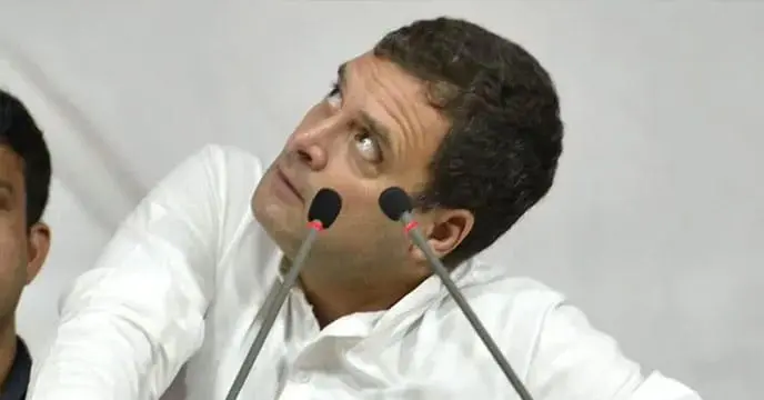 rahul ghandhi
