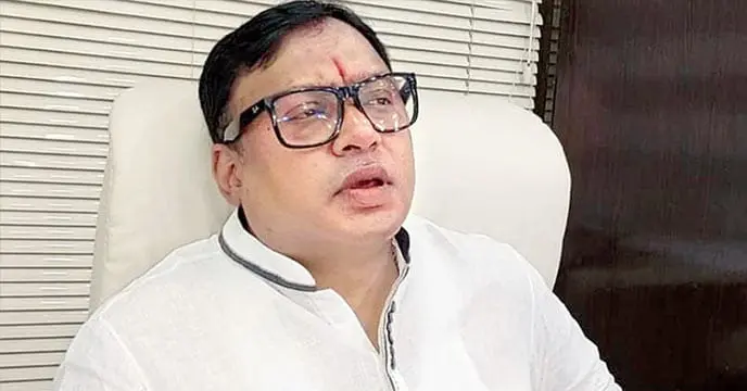 raiganj bjp mla krishna kalyani