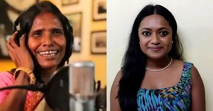 Ranu mandal and eshika day