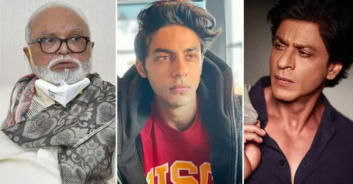 Sharuk khan-ariyan khan