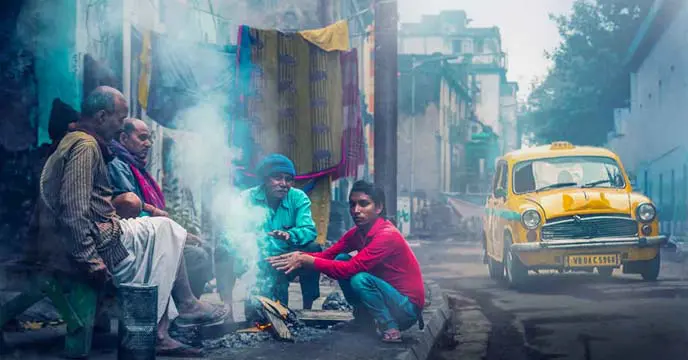 Kolkata Weather Update