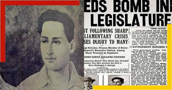 freedom fighter Batukeshwar Dutta