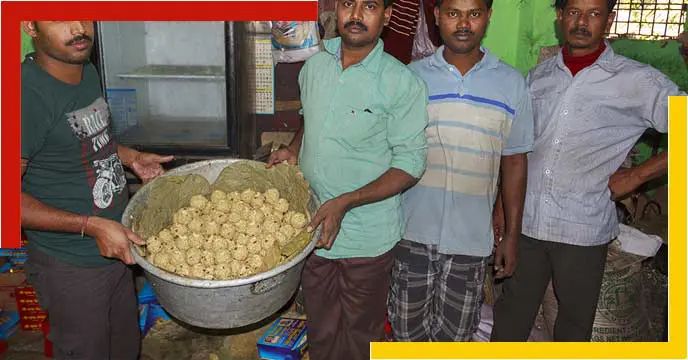 Special report on the Moa of Jaynagar