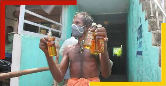 New Liquor price hits municipal election politics in west bengal