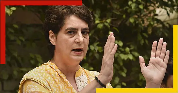 Priyanka Gandhi