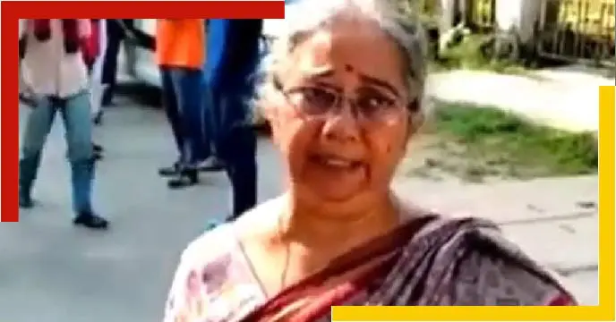 Tripura Senior Citizen voter