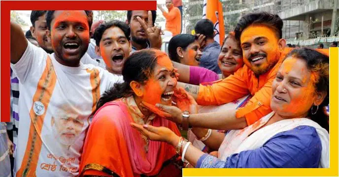 Tripura municipal election