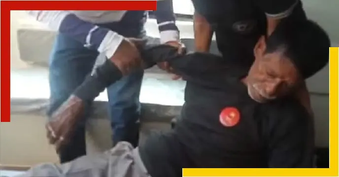 Tripura poll violence