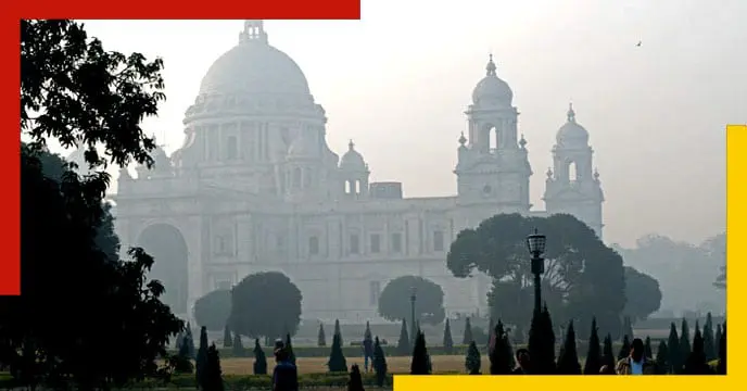 weather in Kolkata
