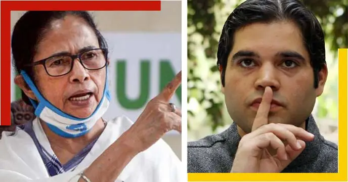 BJP leader Varun Gandhi is joining Trinamool Congress