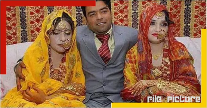 Men in this Rajasthan village marry twice, and the reason will bemuse you