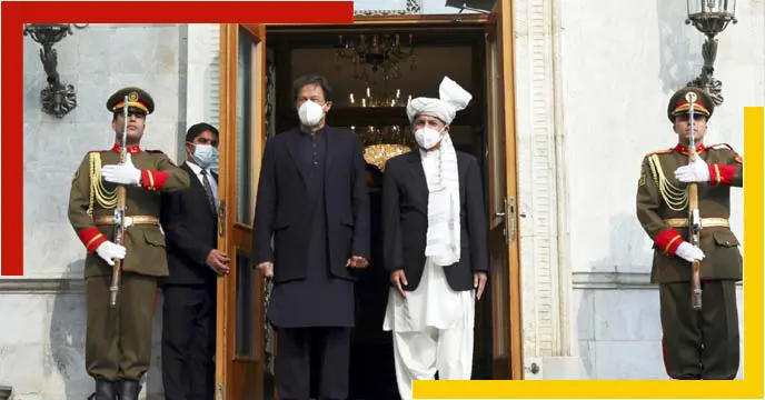 Some Afghans blame neighboring Pakistan for Taliban gains