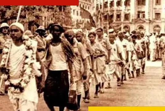 History of the Purulia language movement