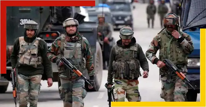 AFSPA in West Bengal