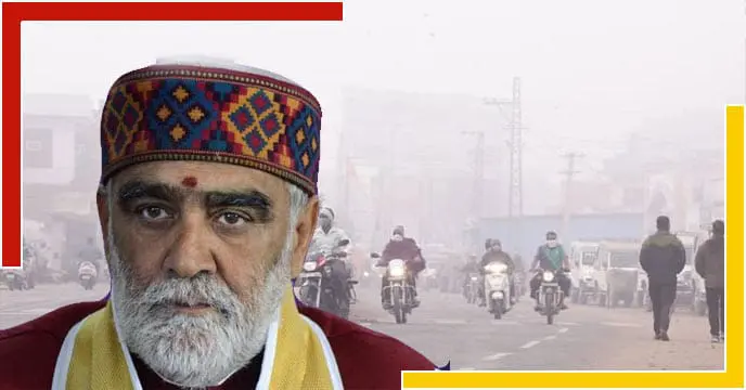 Ashwini Kumar Choubey