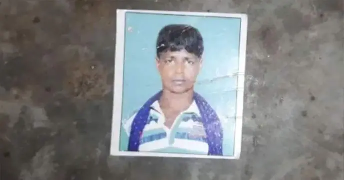 Chhavi, a resident of Khilafatpur