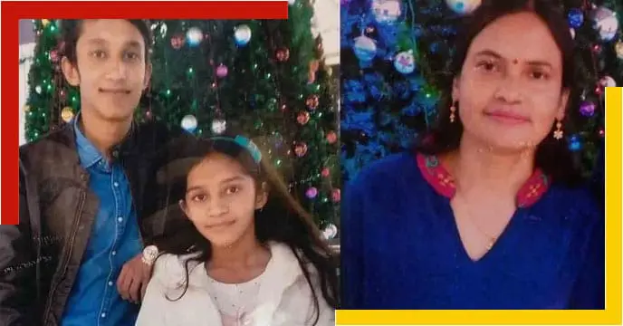 Doctor kills wife and children in Kanpur