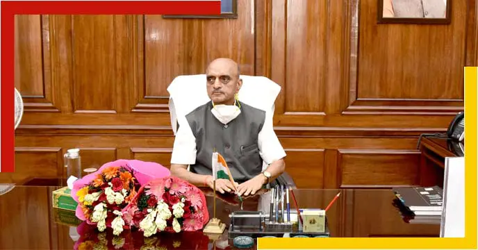 Dr Bhagwat Kishanrao Karad