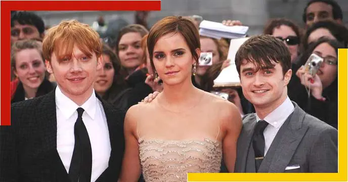 Harry Potter's 20th birthday