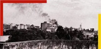 Indian airforce raid