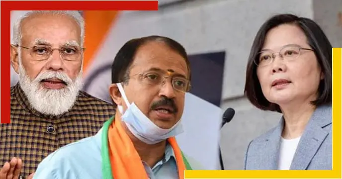 India's policy on Taiwan clear