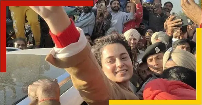 Kangana Ranaut