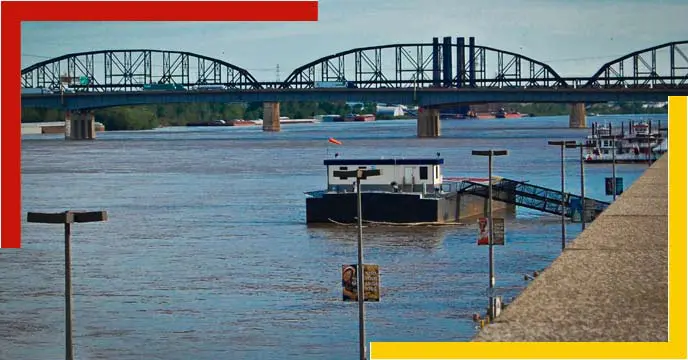 Kolkata bally bridge