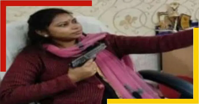 Mrinalini Mandal Maity