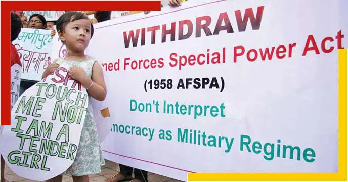 Nagaland AFSPA