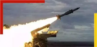 DRDO Successful Flight Test of Vertical Launch Short Range Surface to Air Missile