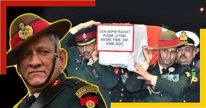 Bipin Rawat funeral kolkata24x7