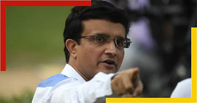 Sourav Ganguly