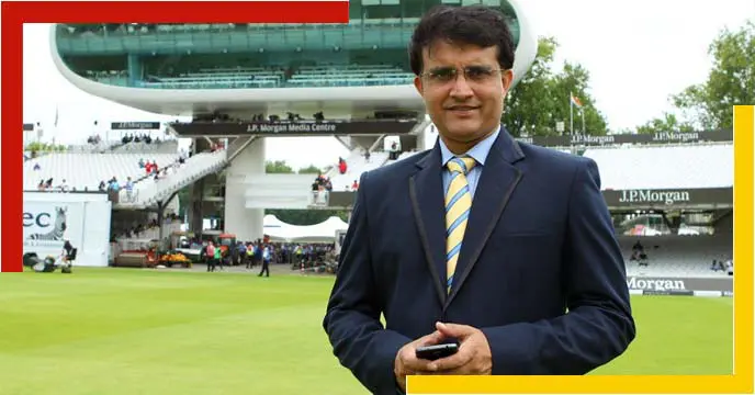 Sourav Ganguly
