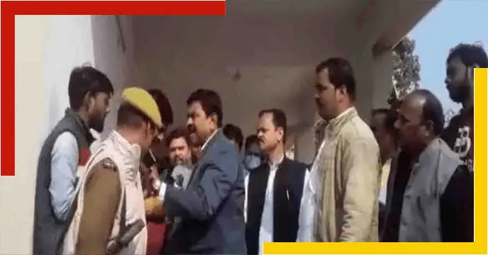 Union Minister Ajay Mishra