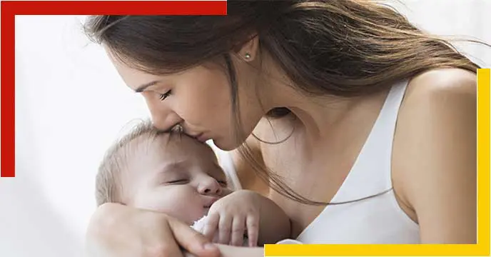 Baby's Superpowered Scent Can Manipulate Parents' Moods