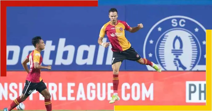 SC East Bengal'
