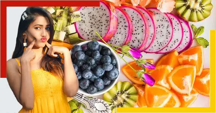 Eating Fruits at Night