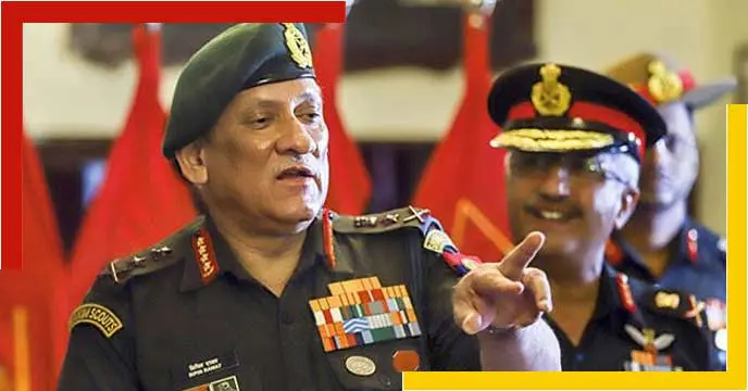 general bipin rawat