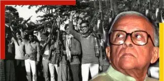 jyoti basu Bangladesh, liberation war
