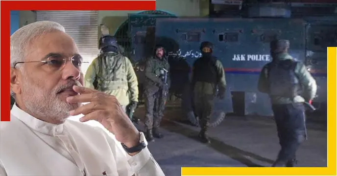 Srinagar Terror Attack