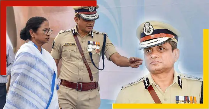 rajiv kumar IPS