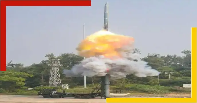 DRDO successfully launches supersonic torpedo smart missile