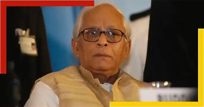 Buddhadeb Bhattacharya will not accept the Padma award
